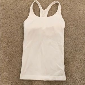 Lululemon tank top